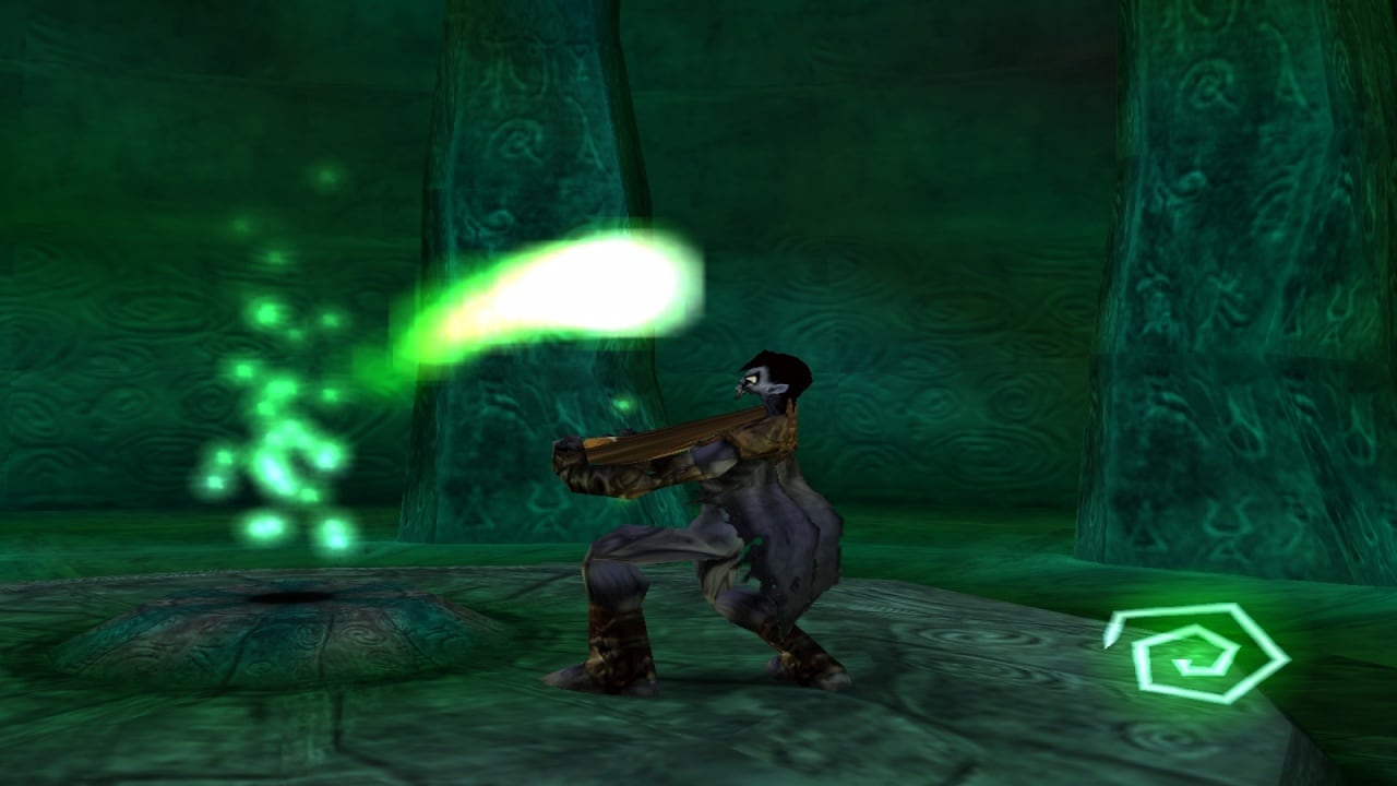 凯恩的遗产：灵魂掠夺者[Legacy of Kain: Soul Reaver] 游戏截图4