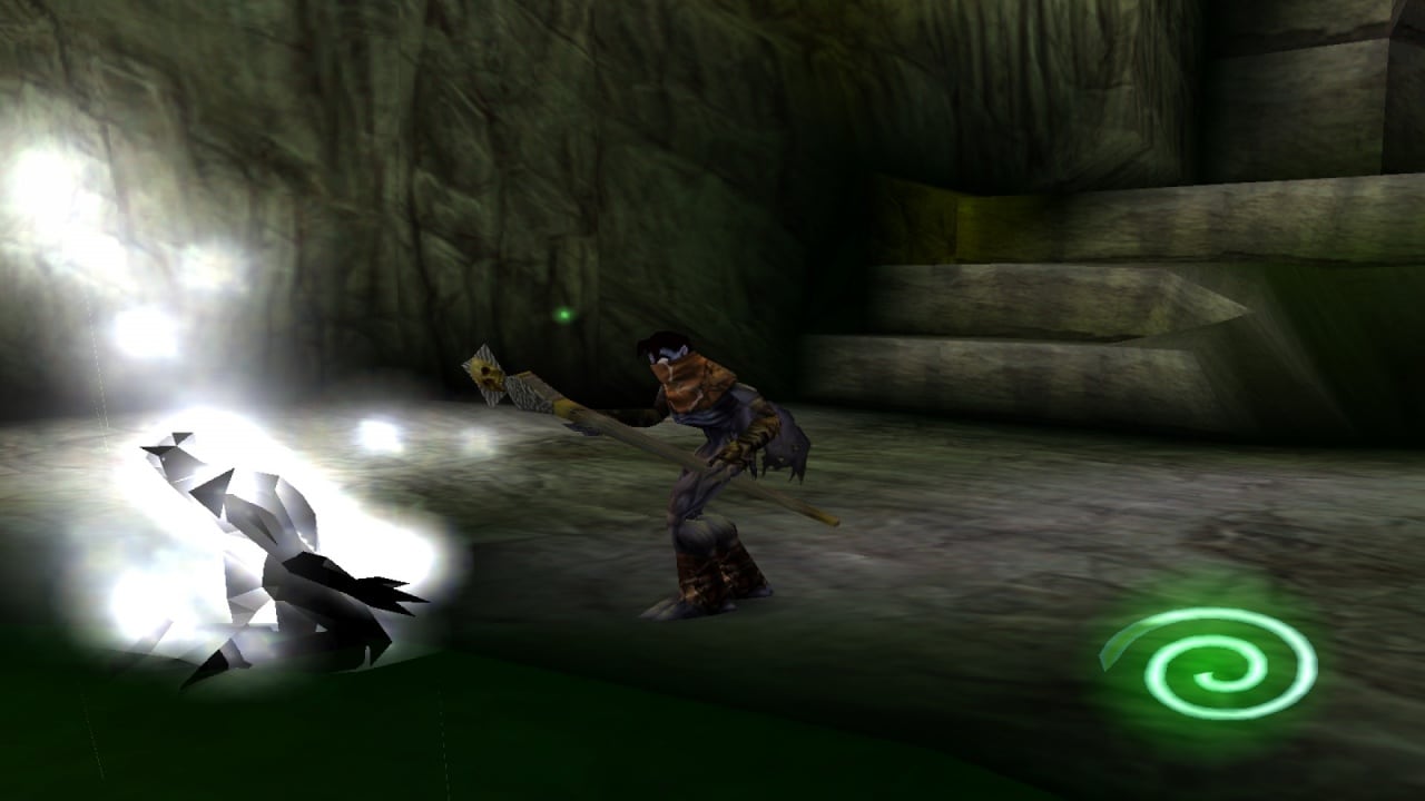 凯恩的遗产：灵魂掠夺者[Legacy of Kain: Soul Reaver] 游戏截图7