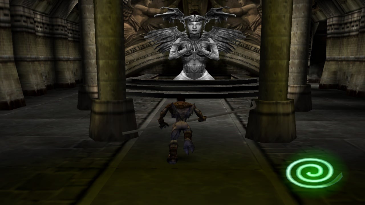 凯恩的遗产：灵魂掠夺者[Legacy of Kain: Soul Reaver] 游戏截图11