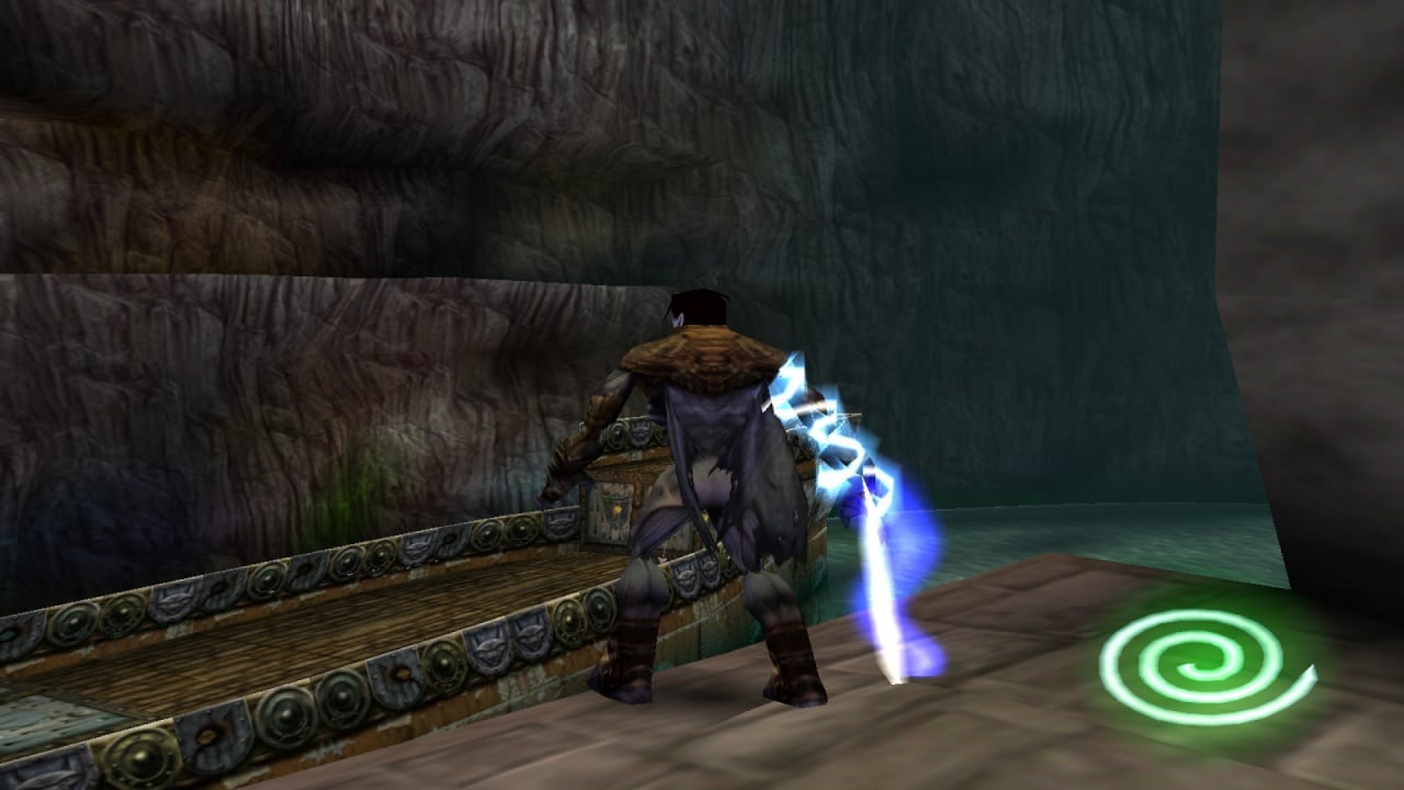 凯恩的遗产：灵魂掠夺者[Legacy of Kain: Soul Reaver] 游戏截图10
