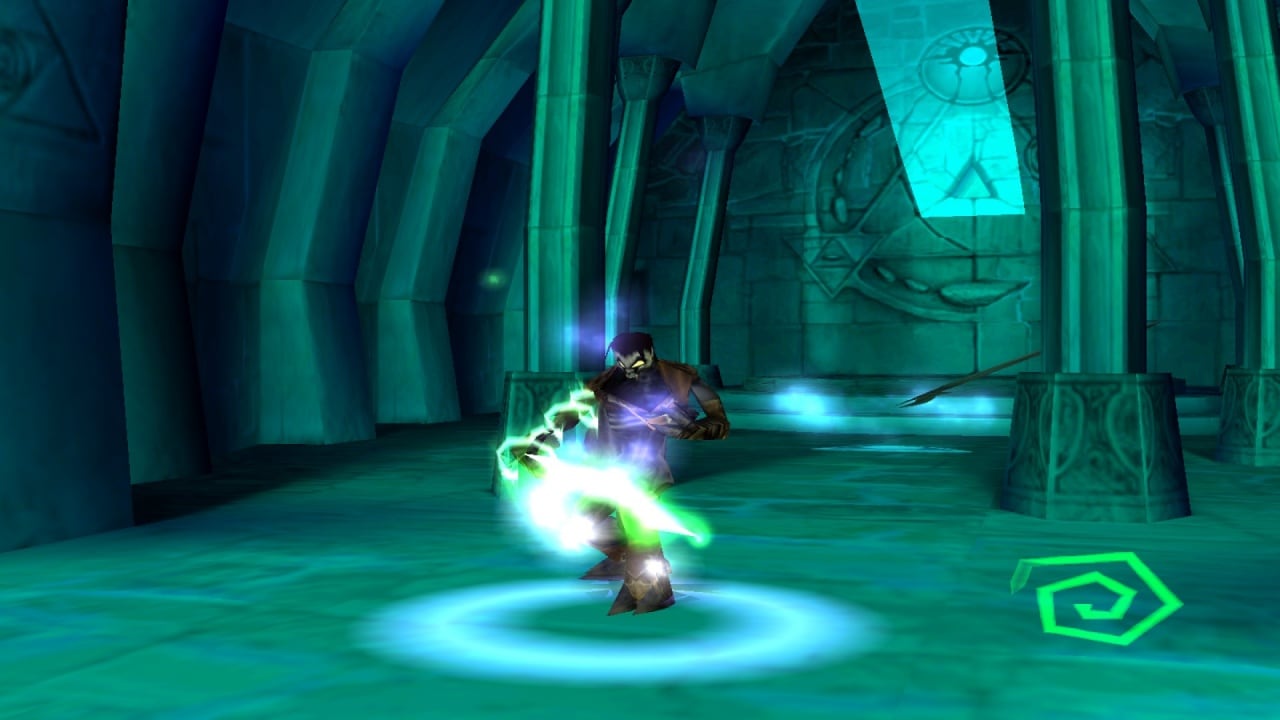 凯恩的遗产：灵魂掠夺者[Legacy of Kain: Soul Reaver] 游戏截图12