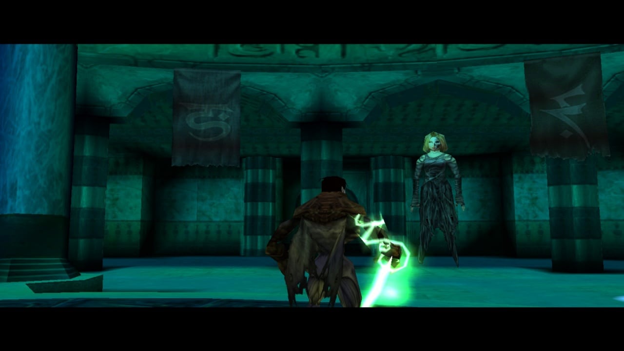 凯恩的遗产：灵魂掠夺者[Legacy of Kain: Soul Reaver] 游戏截图3