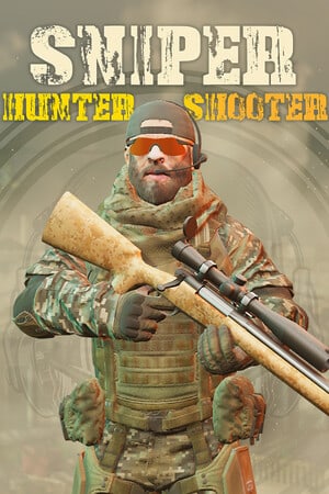 狙击手猎人射手[Sniper Hunter Shooter] 游戏封面