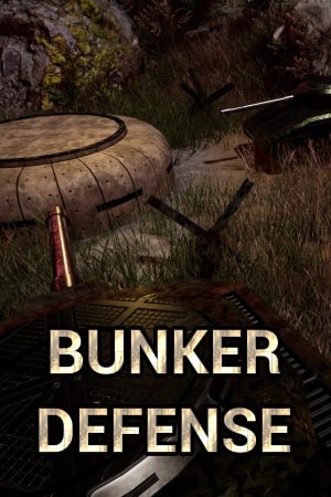 碉堡防御[Bunker Defense] 游戏封面