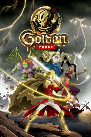 黄金力量[Golden Force] 游戏封面
