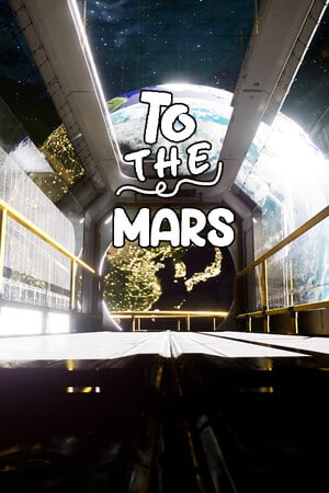 前往火星[To The Mars] 游戏封面