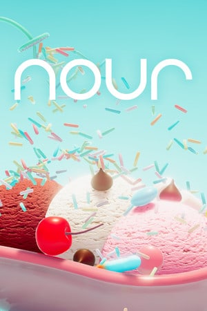 Nour：玩转你的食物[Nour: Play with Your Food] 游戏封面