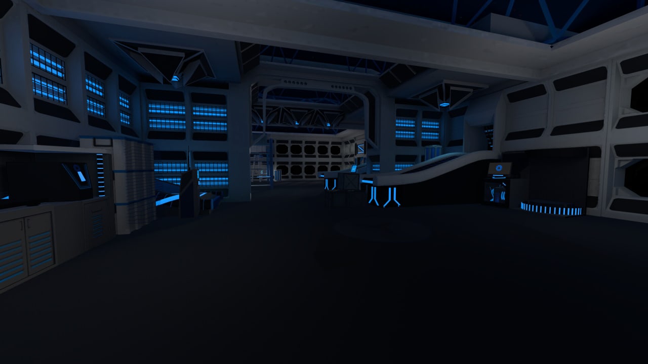 空间站货物模拟器[Space Station Cargo Simulator] 游戏截图3