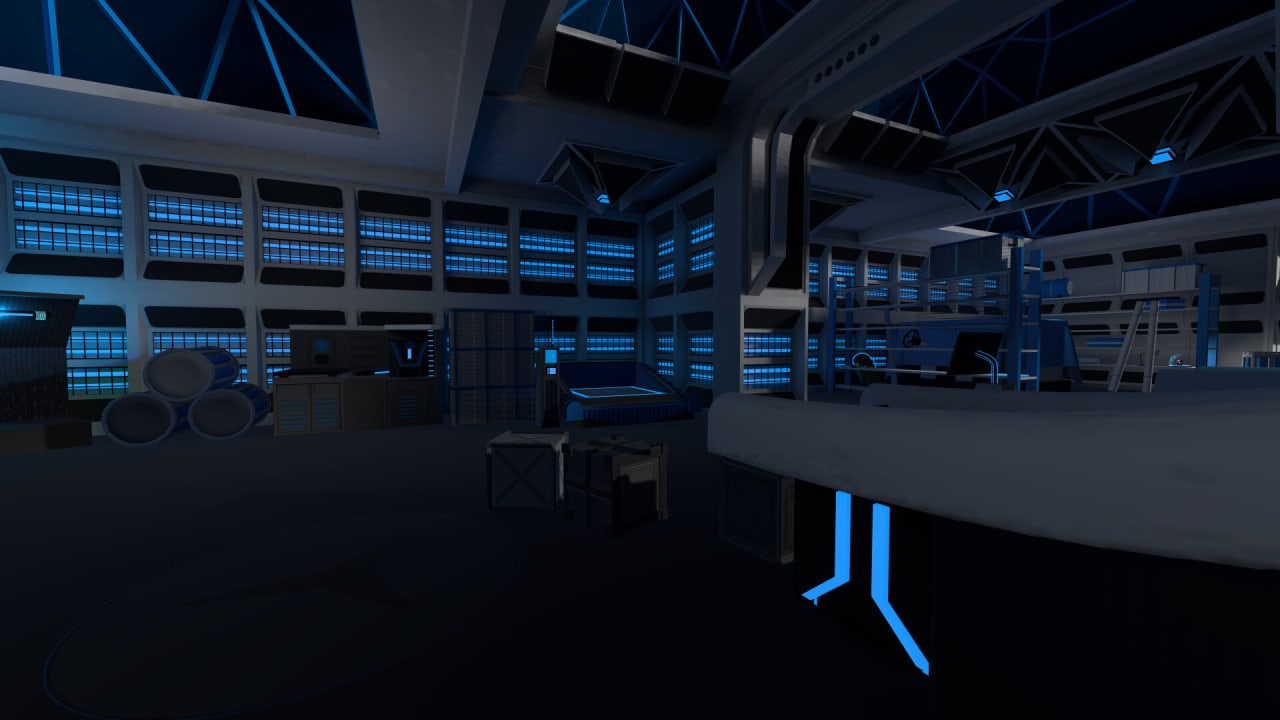 空间站货物模拟器[Space Station Cargo Simulator] 游戏截图5