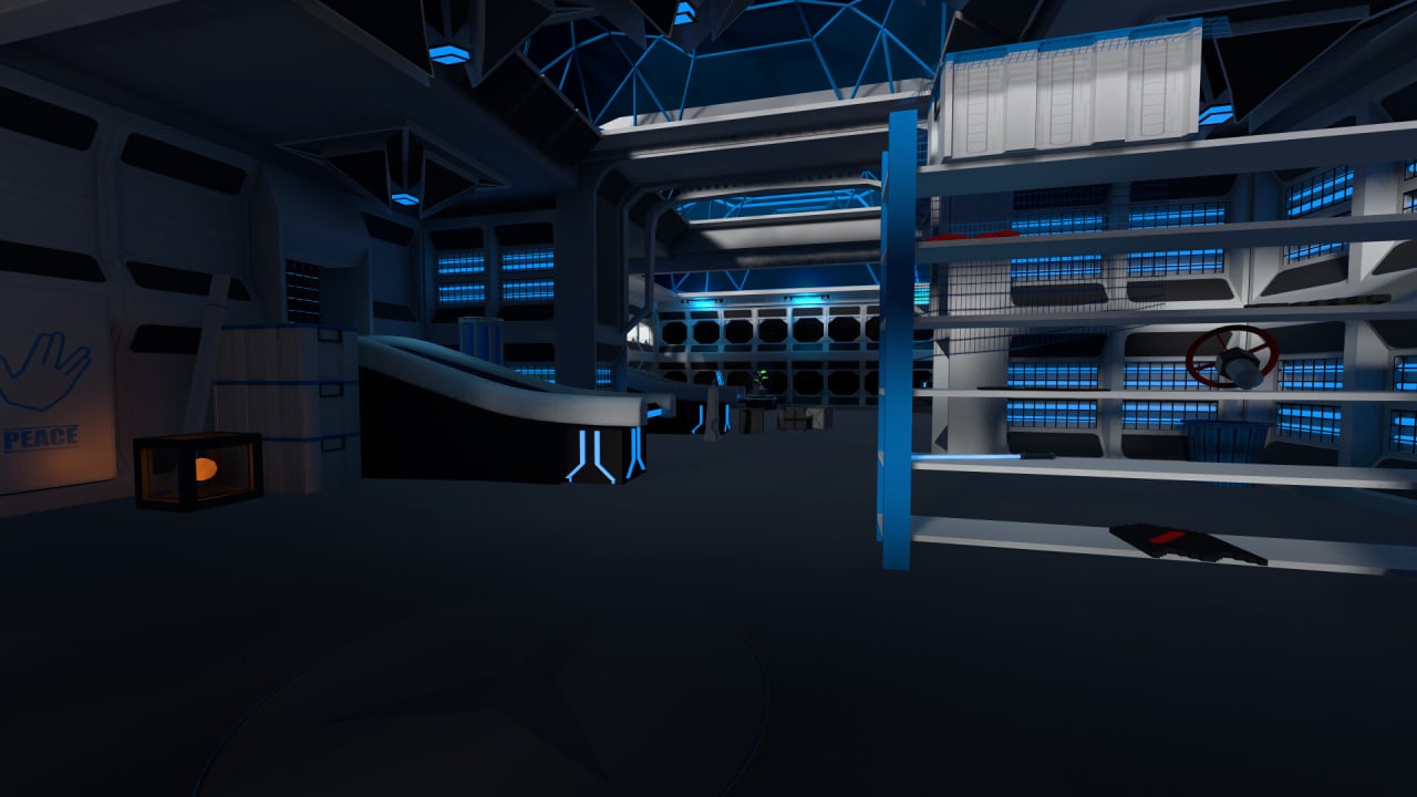 空间站货物模拟器[Space Station Cargo Simulator] 游戏截图4