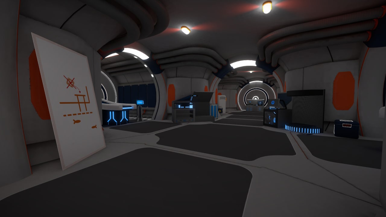 空间站货物模拟器[Space Station Cargo Simulator] 游戏截图10