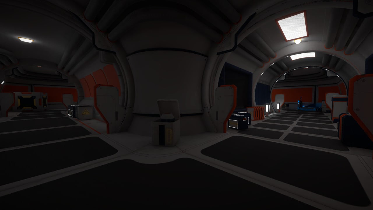 空间站货物模拟器[Space Station Cargo Simulator] 游戏截图12