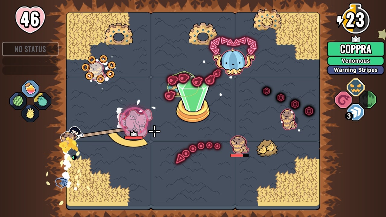 补丁任务[Patch Quest] 游戏截图2