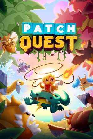 补丁任务[Patch Quest] 游戏封面