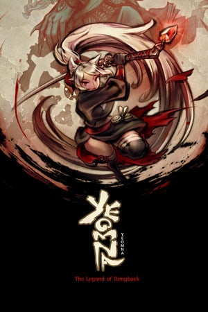 廉娜：冬柏传说[Yeomna: The Legend of Dongbaek] 游戏封面