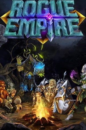 Rogue Empire: 地下城探索角色扮演游戏[Rogue Empire: Dungeon Crawler RPG] 游戏封面