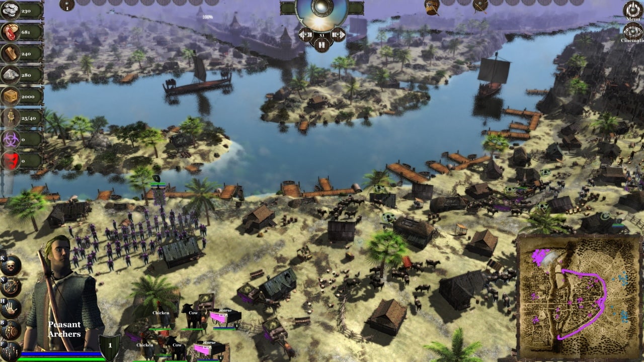 王国战争4[Kingdom Wars 4] 游戏截图5