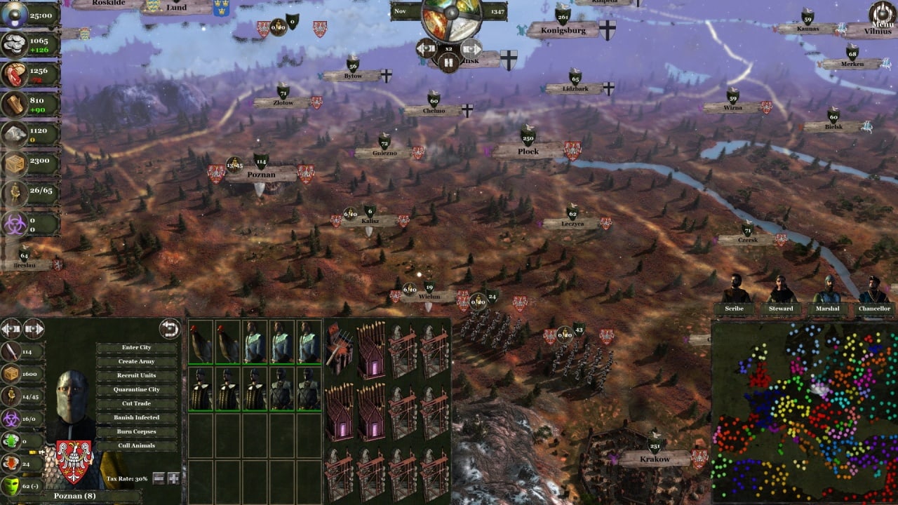 王国战争4[Kingdom Wars 4] 游戏截图10