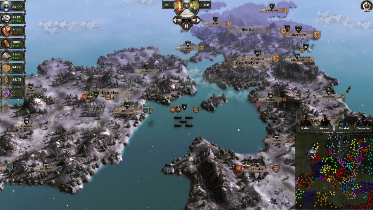 王国战争4[Kingdom Wars 4] 游戏截图11