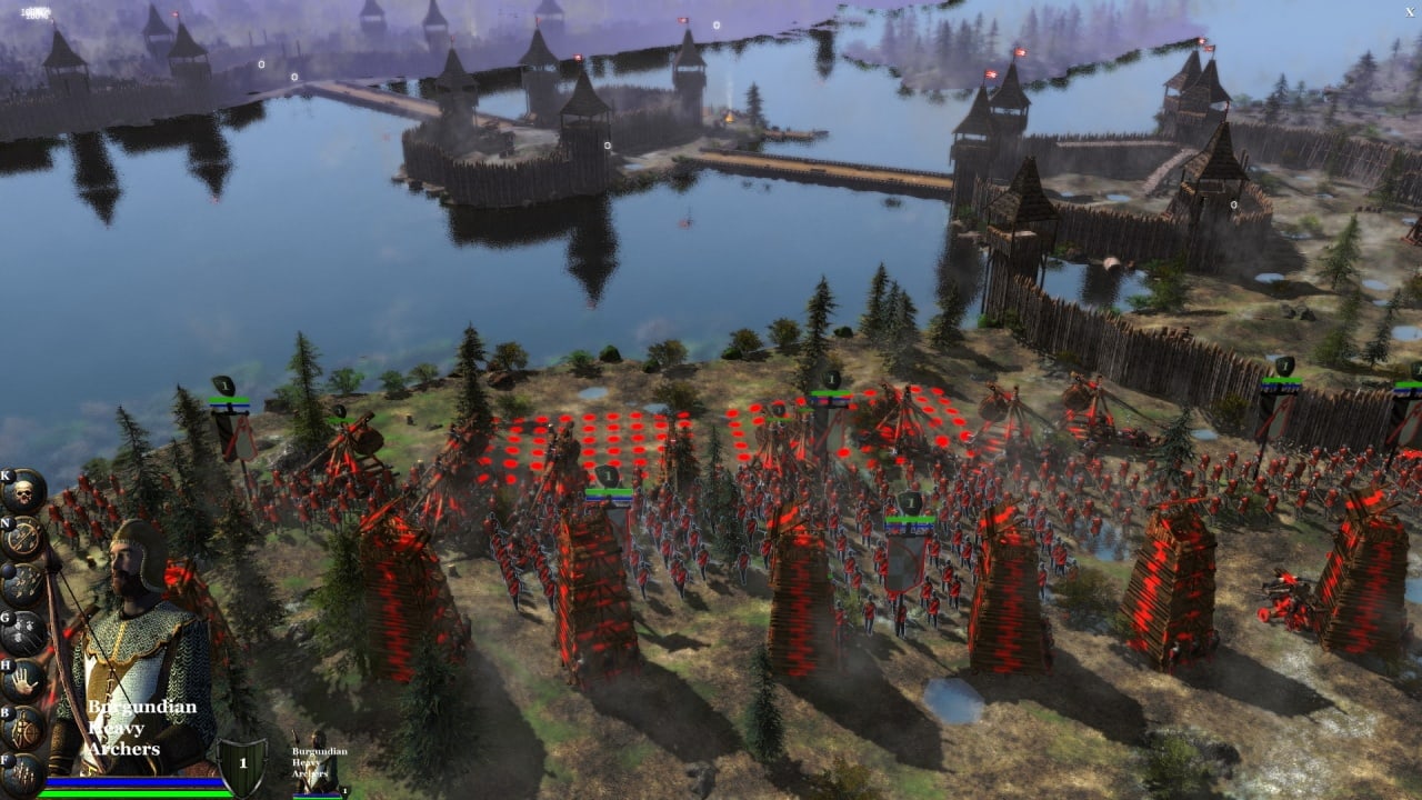 王国战争4[Kingdom Wars 4] 游戏截图2