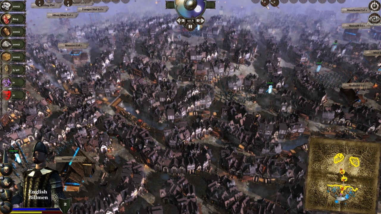 王国战争4[Kingdom Wars 4] 游戏截图4