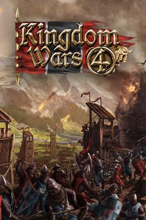 王国战争4[Kingdom Wars 4] 游戏封面
