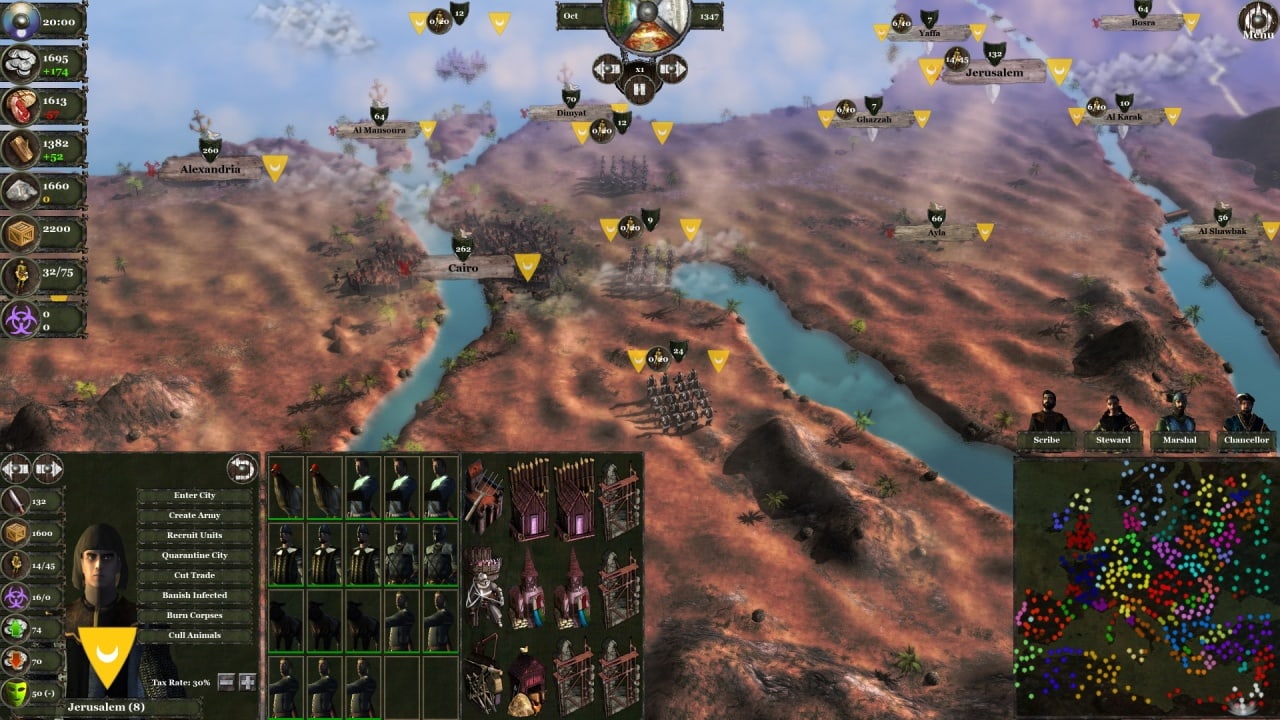 王国战争4[Kingdom Wars 4] 游戏截图3