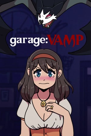 车库：VAMP[garage:VAMP] 游戏封面