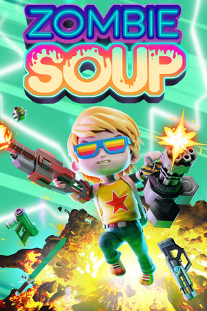 僵尸汤[Zombie Soup] 游戏封面