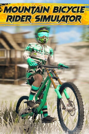 山地自行车骑手模拟器[Mountain Bicycle Rider Simulator] 游戏封面