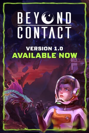 超越接触[Beyond Contact] 游戏封面