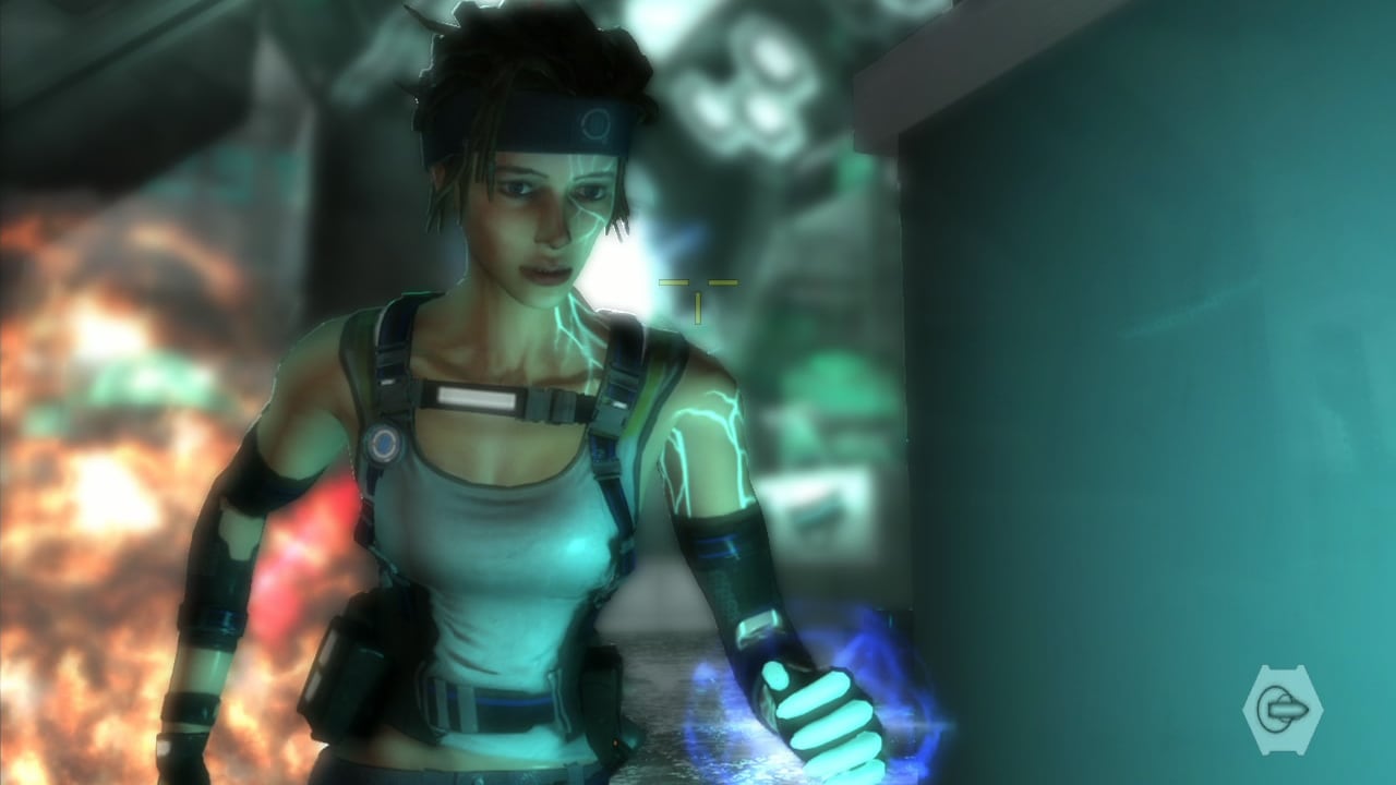 恐水症：预言[Hydrophobia: Prophecy] 游戏截图3