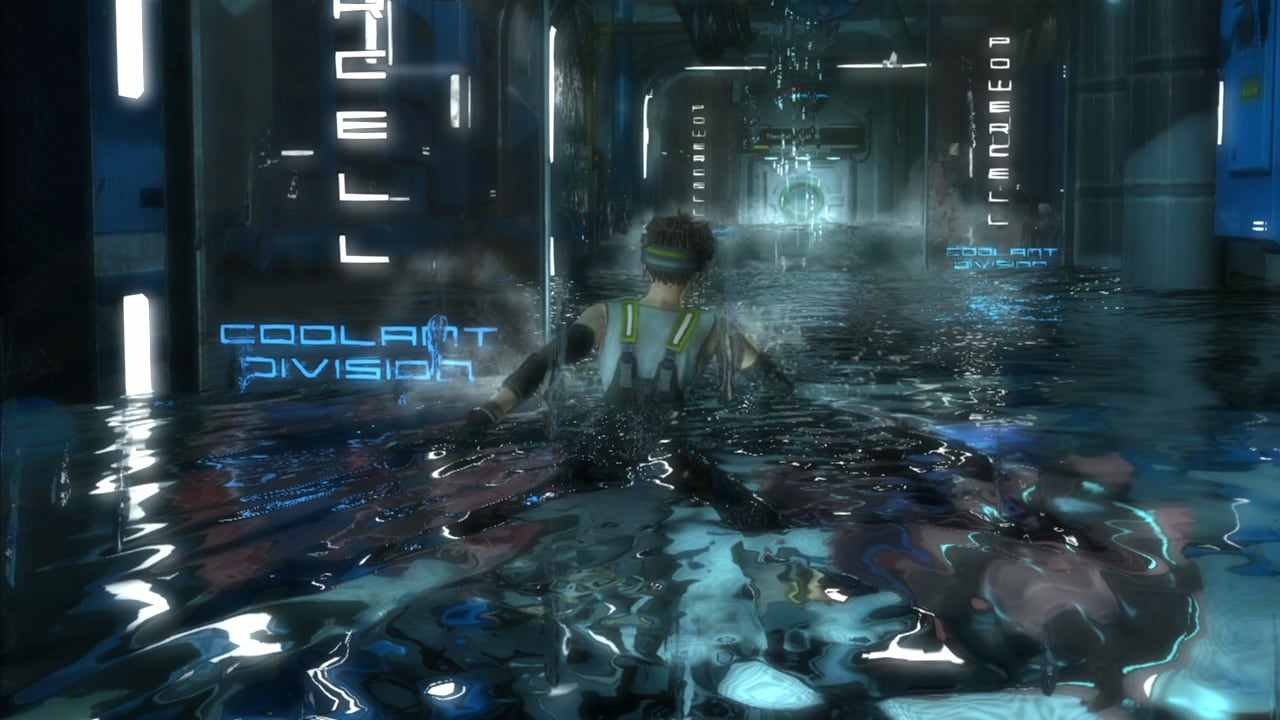 恐水症：预言[Hydrophobia: Prophecy] 游戏截图9