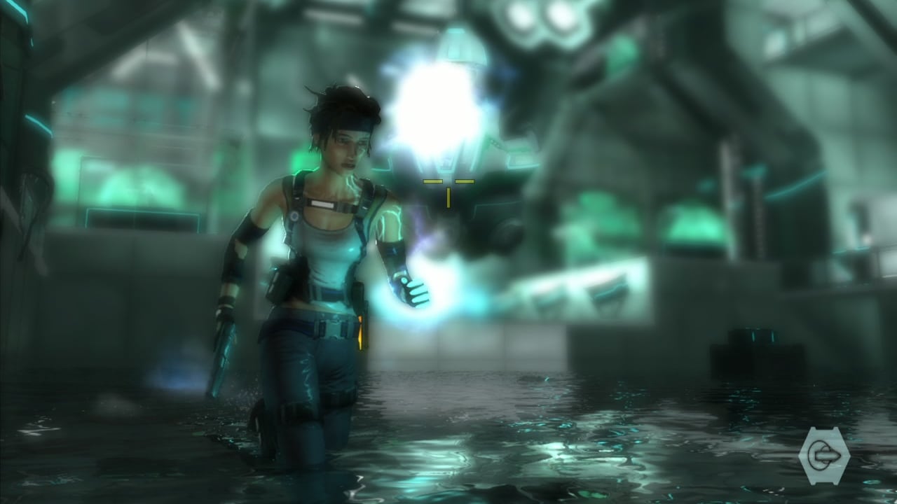 恐水症：预言[Hydrophobia: Prophecy] 游戏截图6