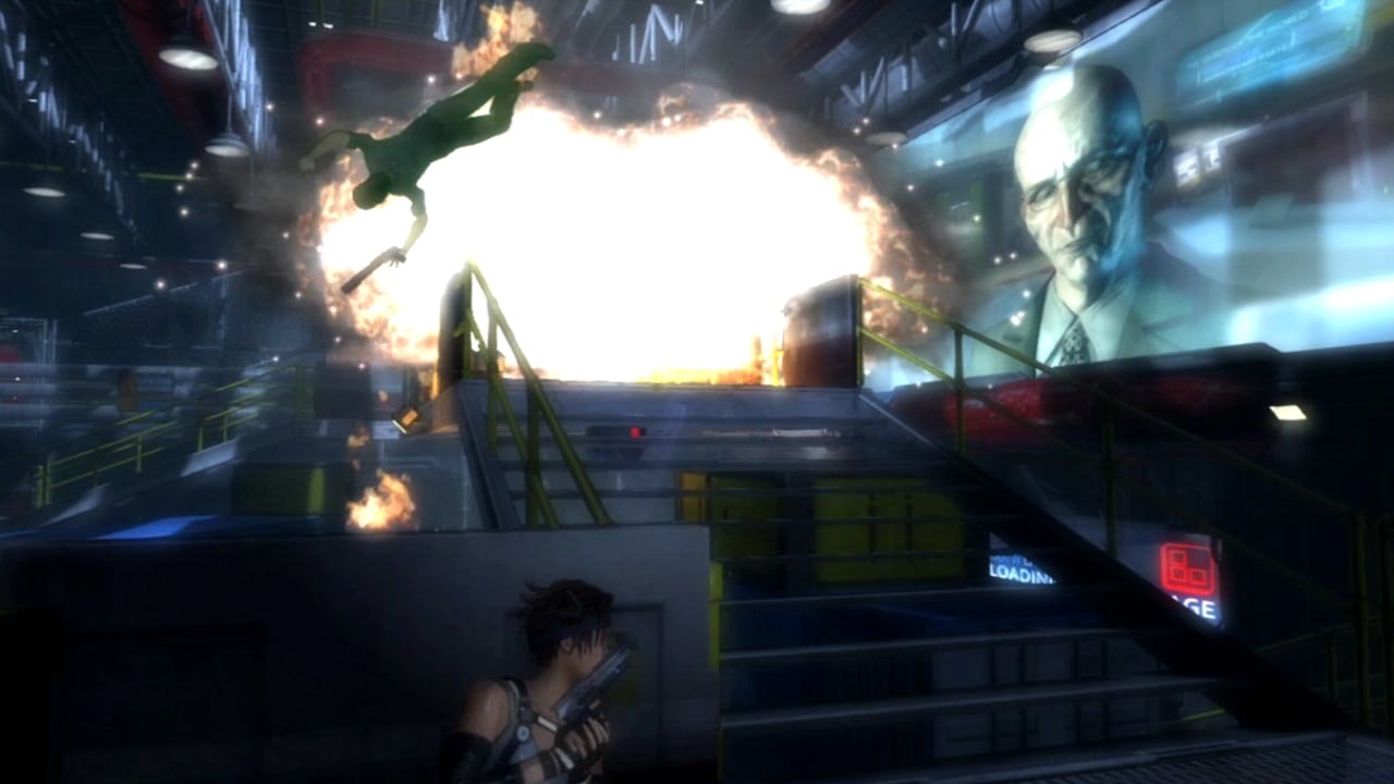 恐水症：预言[Hydrophobia: Prophecy] 游戏截图8