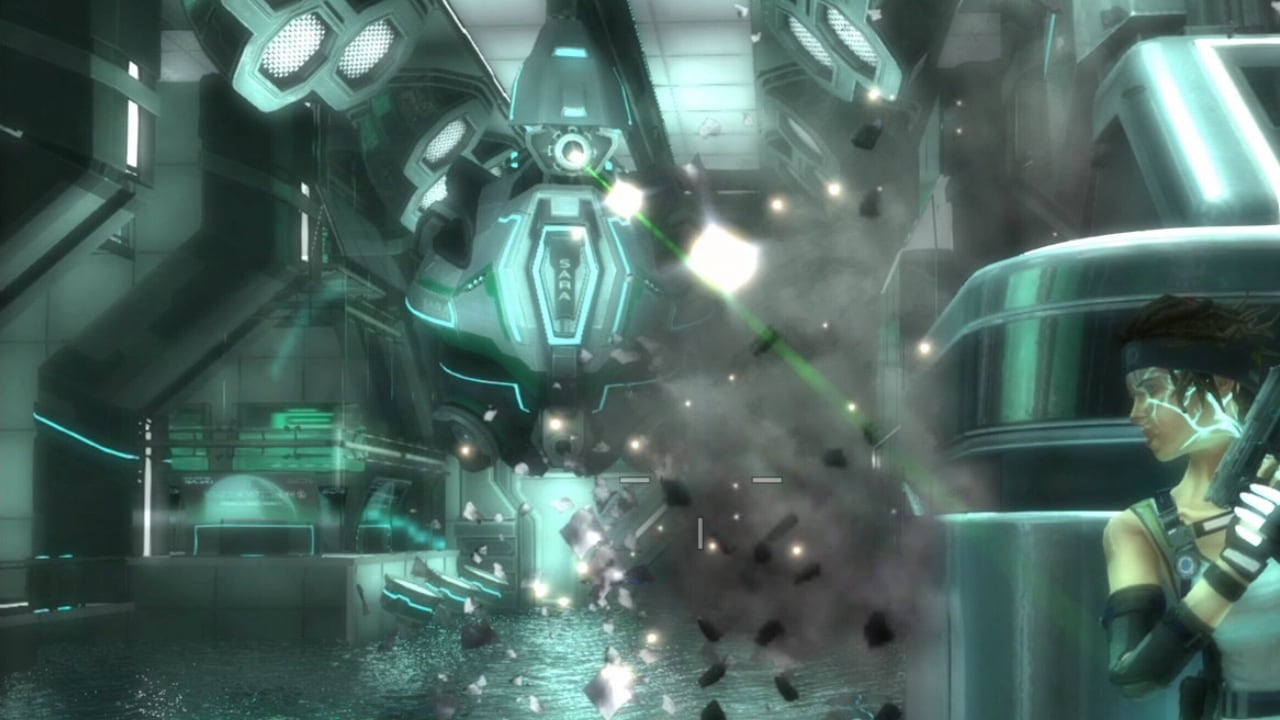 恐水症：预言[Hydrophobia: Prophecy] 游戏截图2