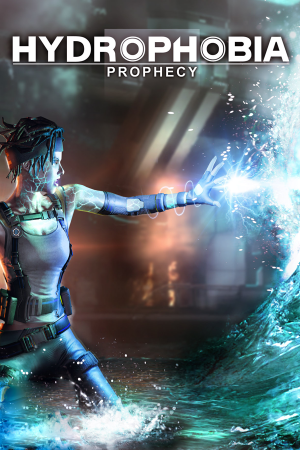 恐水症：预言[Hydrophobia: Prophecy] 游戏封面