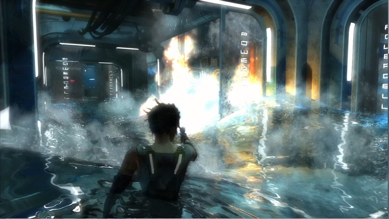 恐水症：预言[Hydrophobia: Prophecy] 游戏截图7