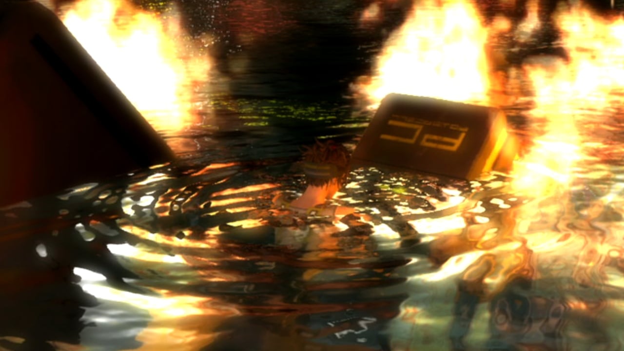 恐水症：预言[Hydrophobia: Prophecy] 游戏截图4