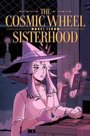 宇宙轮姐妹会[The Cosmic Wheel Sisterhood] 游戏封面