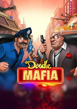 涂鸦黑手党[Doodle Mafia] 游戏封面