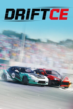 漂移什么[DRIFT CE] 游戏封面