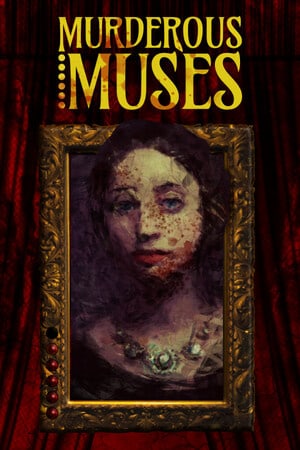 凶残的缪斯[Murderous Muses] 游戏封面