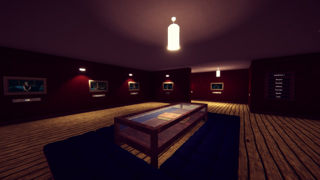 凶残的缪斯[Murderous Muses] 游戏截图6