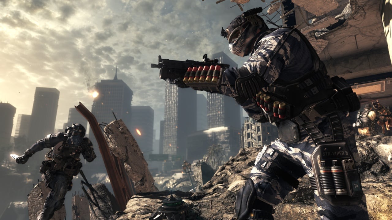 使命召唤：幽灵[Call of Duty: Ghosts] 游戏截图5