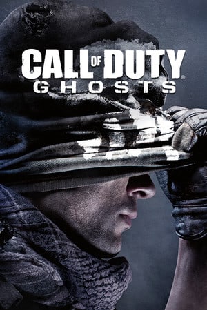 使命召唤：幽灵[Call of Duty: Ghosts] 游戏封面