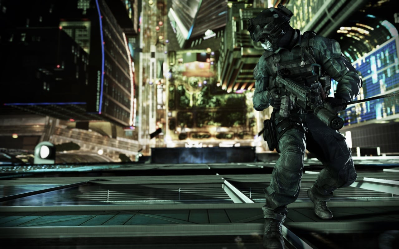 使命召唤：幽灵[Call of Duty: Ghosts] 游戏截图3