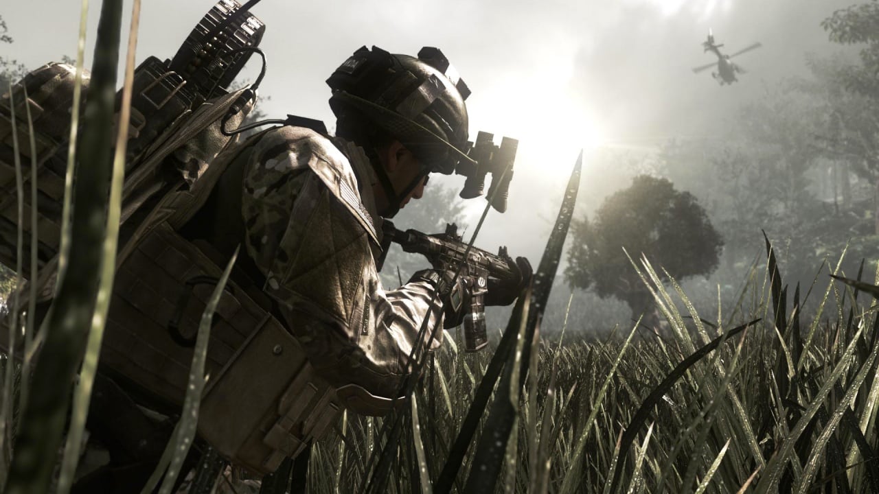 使命召唤：幽灵[Call of Duty: Ghosts] 游戏截图2
