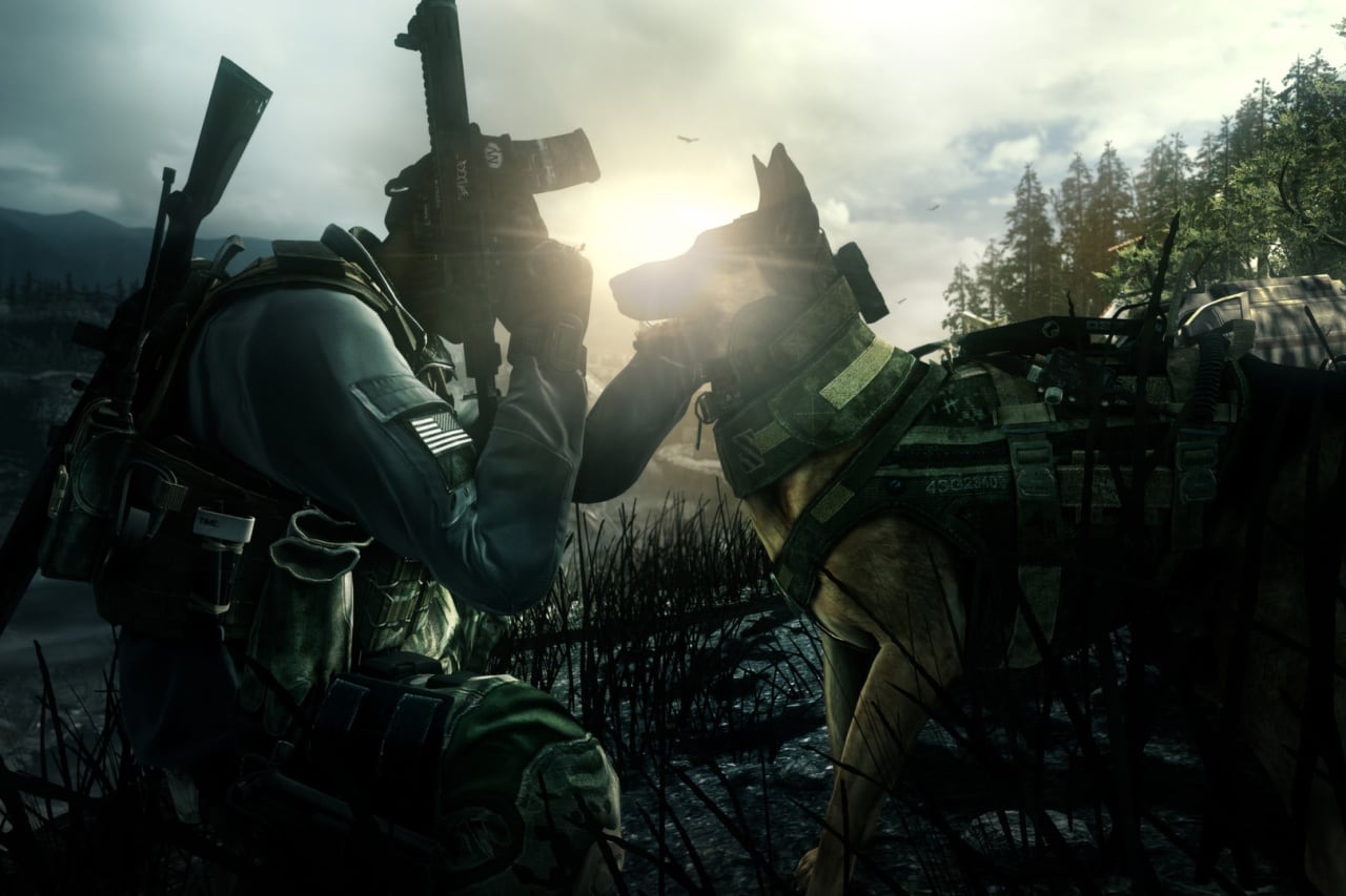 使命召唤：幽灵[Call of Duty: Ghosts] 游戏截图4