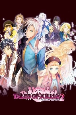 希利亚传说2[Tales of Xillia 2] 游戏封面